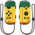 The Lion of Judah Rasta Flag Nintendo Skins